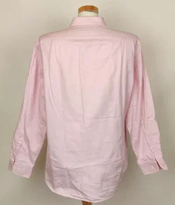 Boss Herren Hemd rosa Gr. 44 - Bild 3