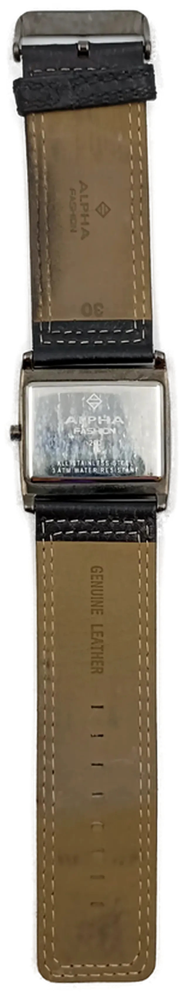 Alpha Saphir 200 Armbanduhr – Bild 3