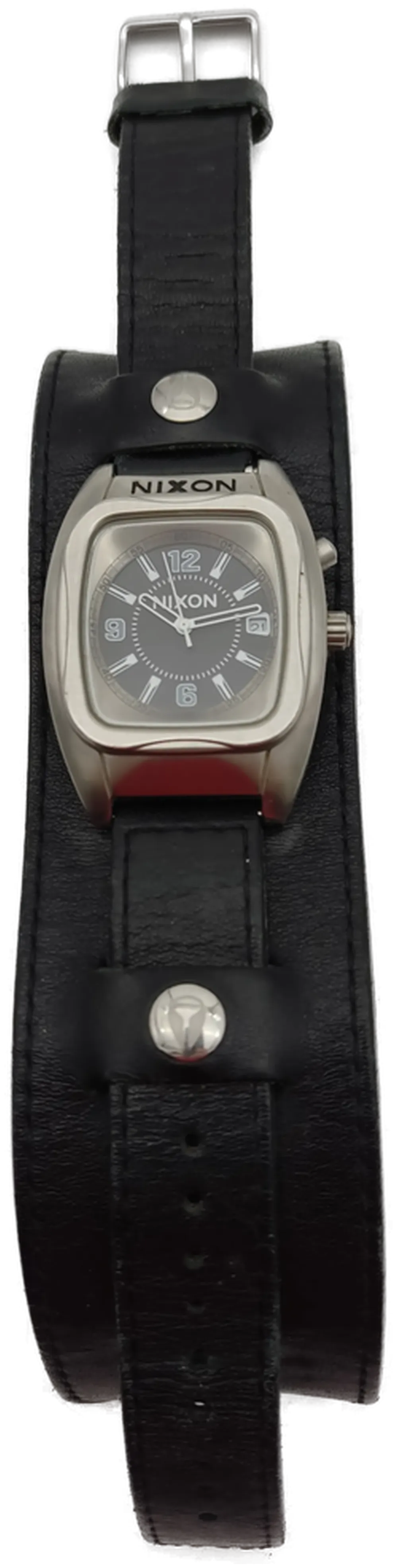 Herren Armbanduhr Nixon Rocker A370 | Retro-Charme - Bild 1