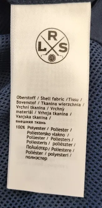Herrenjacke Sonstige Polyester Gr. 56 | Casual-Begleiter – Bild 5