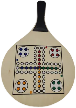 Holz Brettspiel mit Zubehör - Bild 4