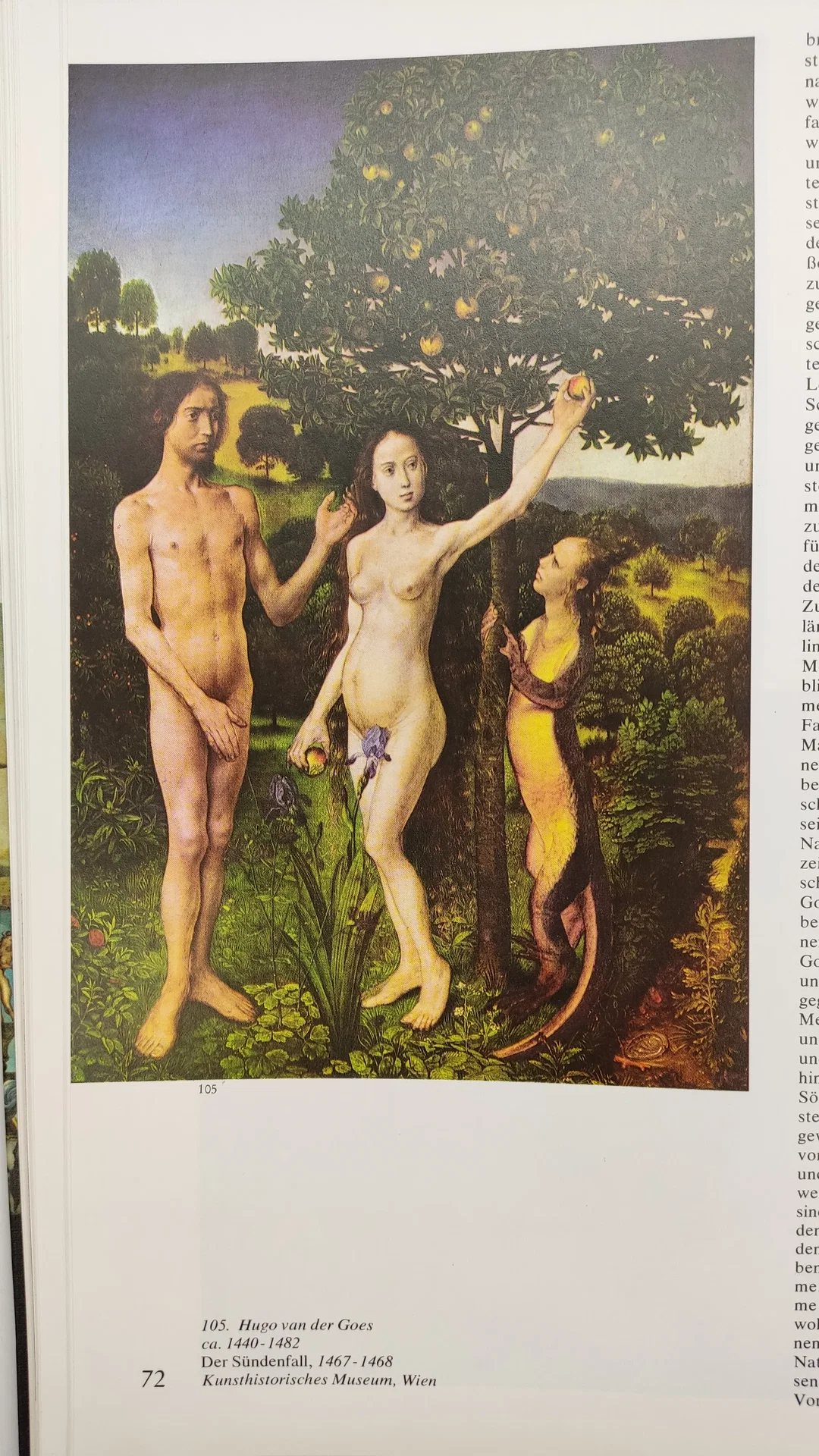 Buch Europäische Kunst - Die großen Werke der Malerei von Charles Wentinck 1976 – Bild 5