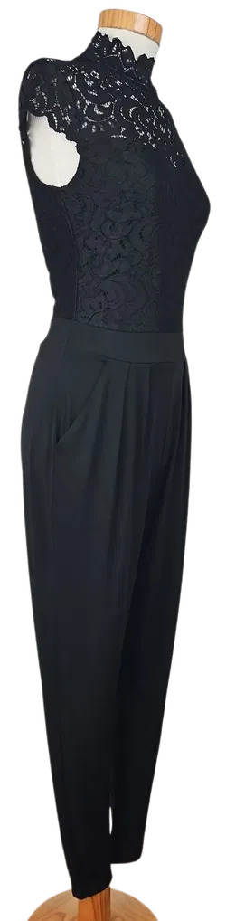 ORSAY Damen Jumpsuit, schwarz - Gr. S  - Bild 3