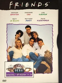 DVD "Friends Staffel 1"  – Vorschau 7