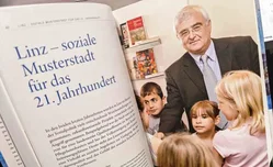 20 Gute Jahre für Linz – Franz Dobusch, signiert - Bild 4