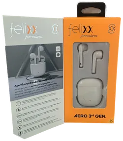 Bluetooth tws headset aero 3rd generation - felixx premium - Bild 2