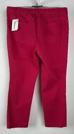 Samoon by Gerry Weber - Damen 3/4 Hose - Gr. 44 - Bild 2