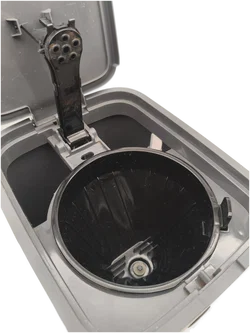 Filterkaffeemaschine, Ambiano, grau - Bild 2