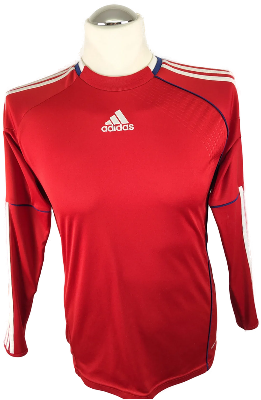 Adidas Herren T-Shirt Unifarben Größe 48 | Trainings-Begleiter - Bild 1