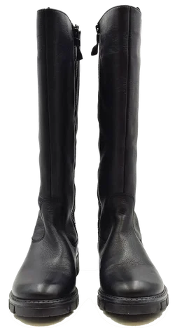 Ara Damenlederstiefel schwarz Gr. 38,5 – Vorschau 2