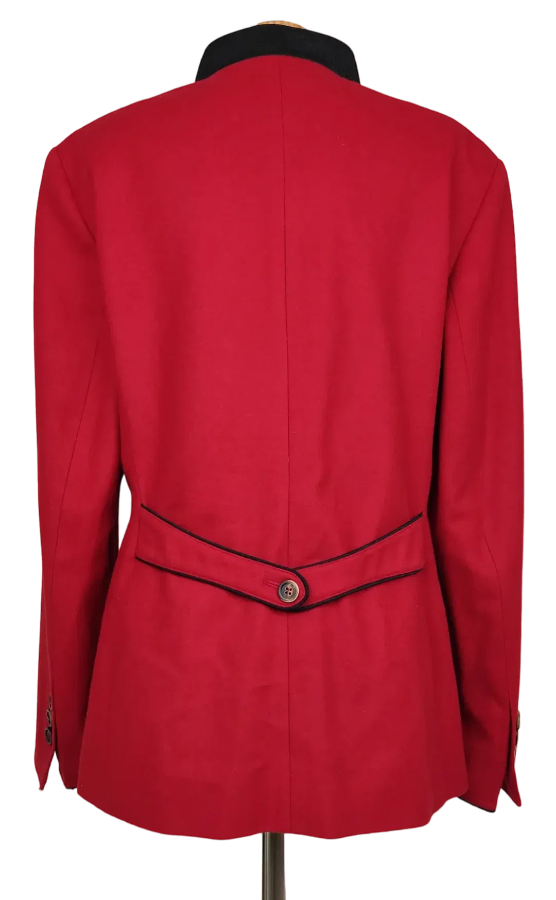 Schneider Salzburg Damen Trachtenjacke, rot - Gr. M  – Bild 2