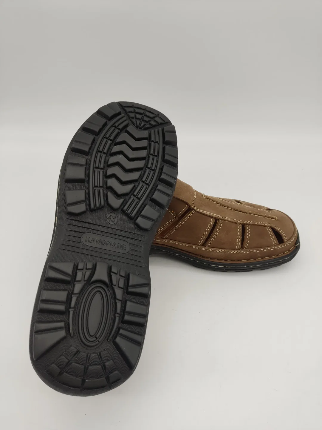 Ara Relax, Herrenhalbschuhe, braun, Größe: 43 – Bild 3