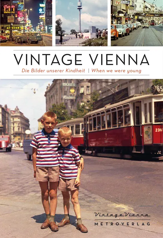 Vintage Vienna - Michael Martinek,Daniela Horvath - Bild 2