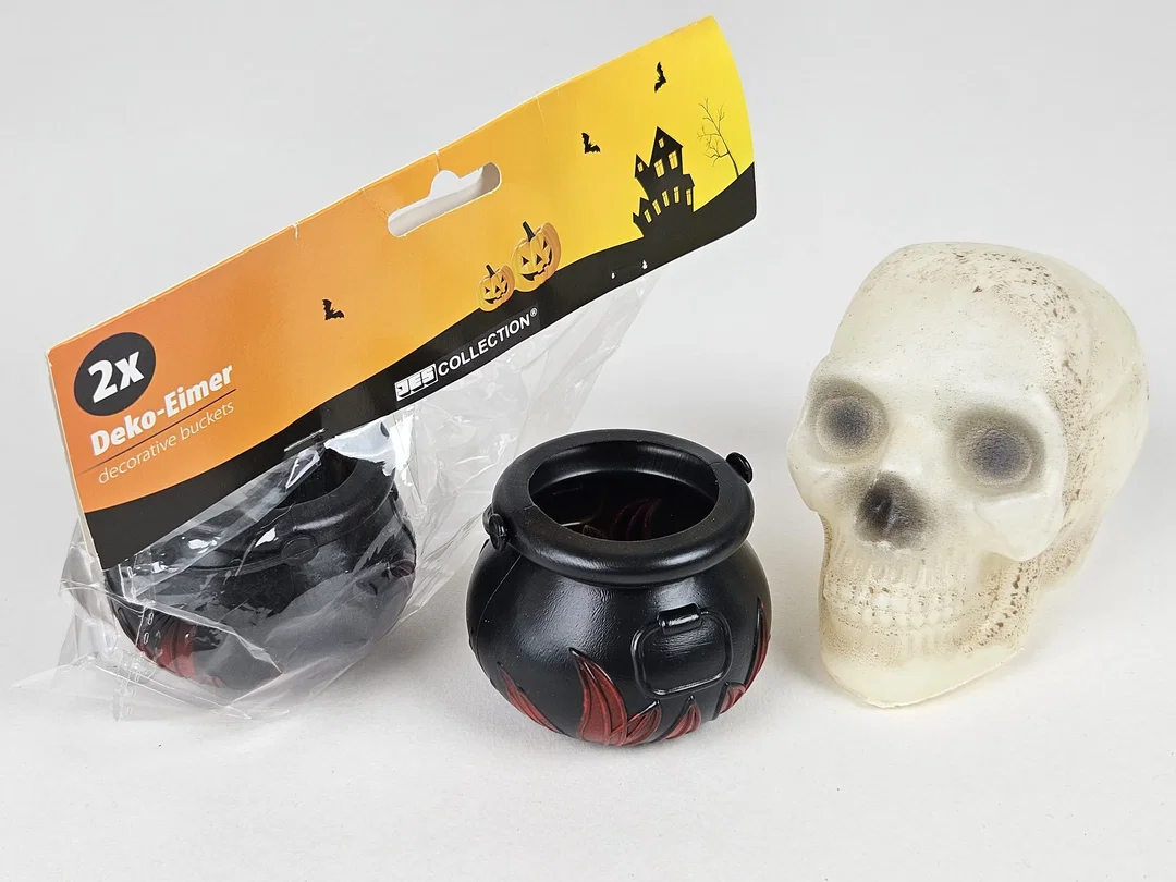  Halloween Deko-Paket "Grusel" #2 – Bild 3