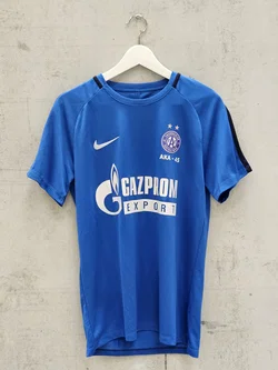 Nike Austria Herren Fussball Trikot, blau - Gr. M