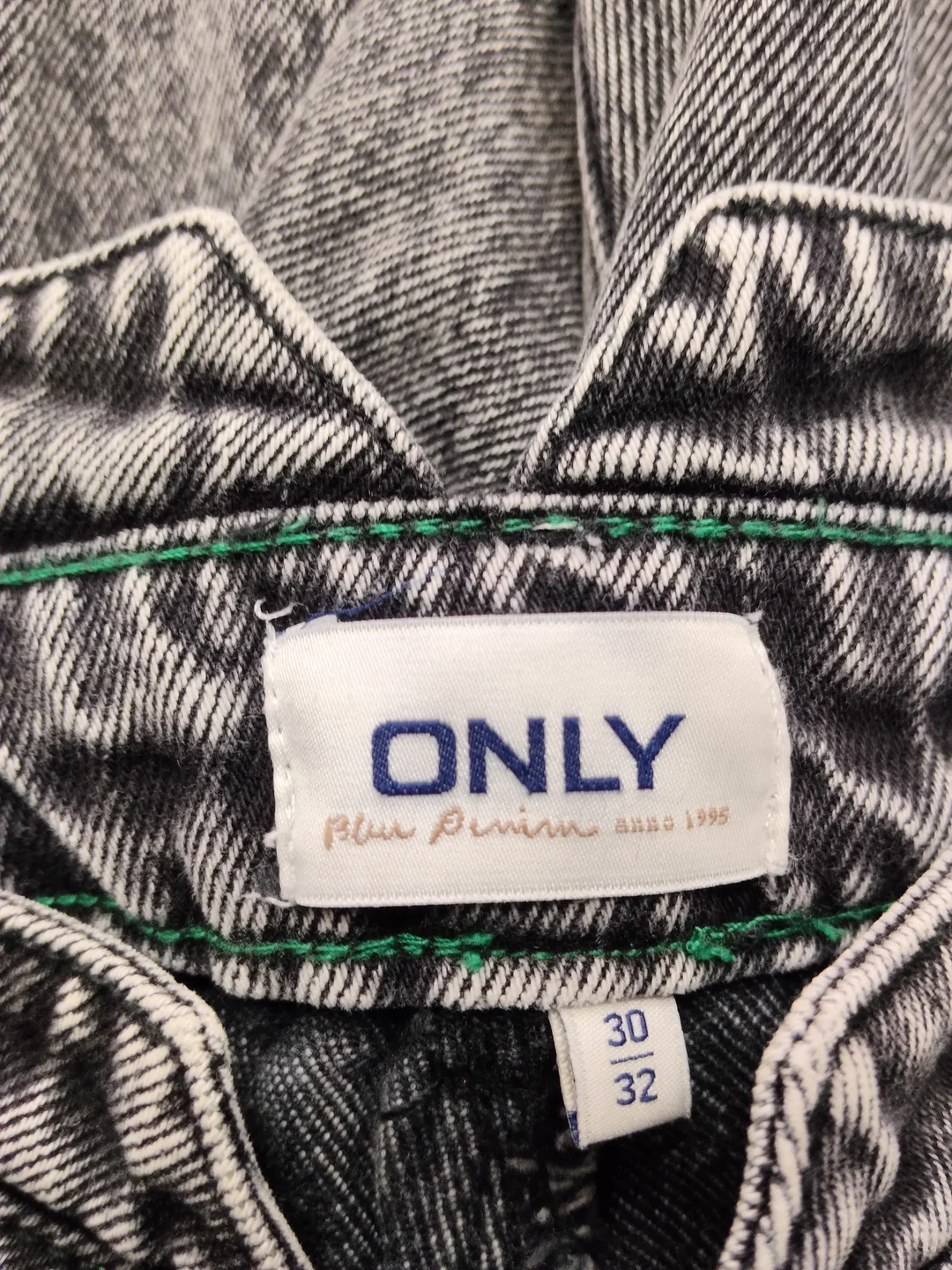 Damenjeans ONLY W30 L32 Baumwolle | Wie Neu – Bild 3