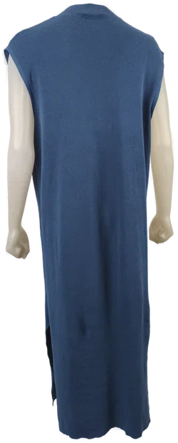 Benetton, Strickkleid Damen, Gr. M – Vorschau 5