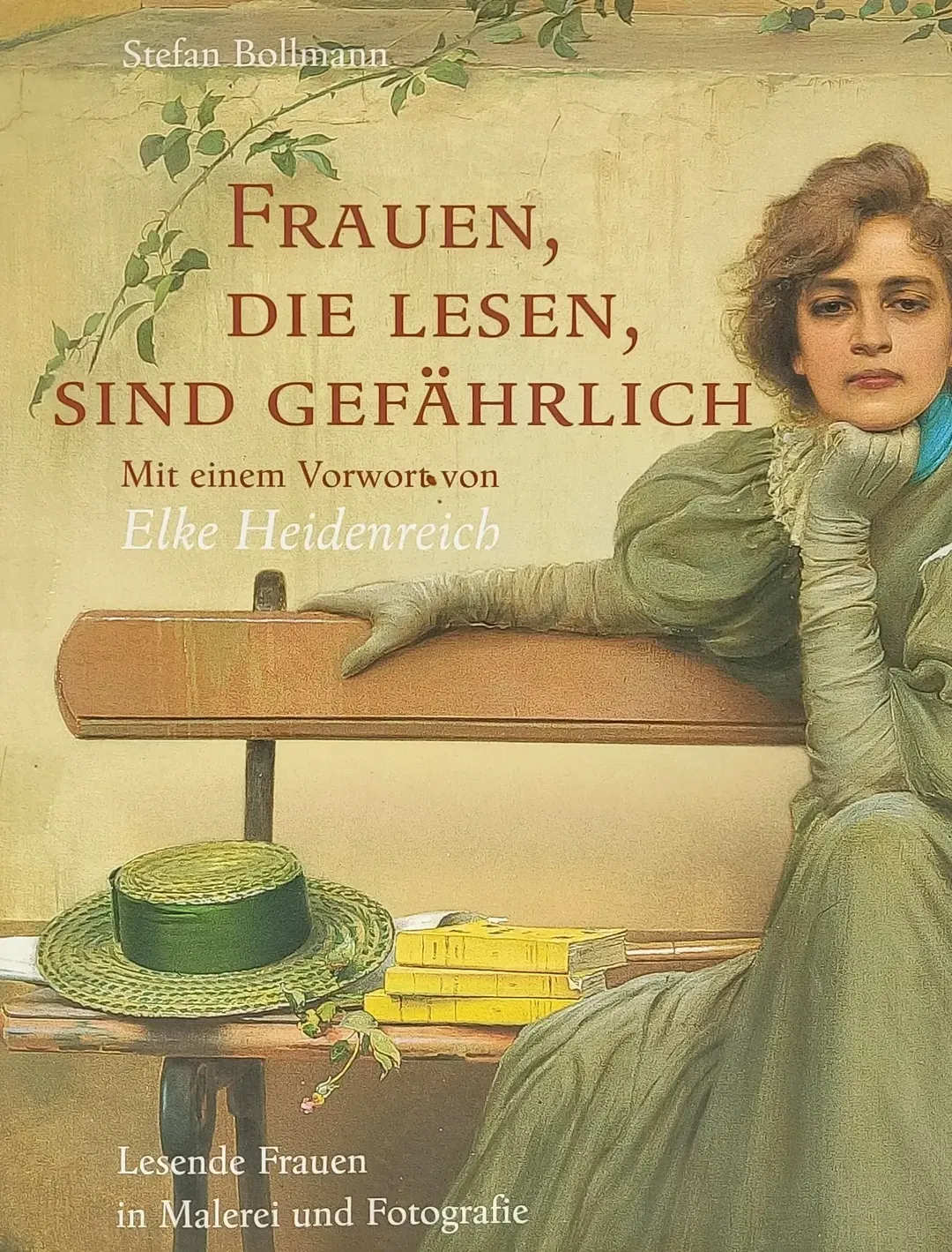 Frauen die lesen, sind gefährlich - Stefan Bollmann - Bild 2