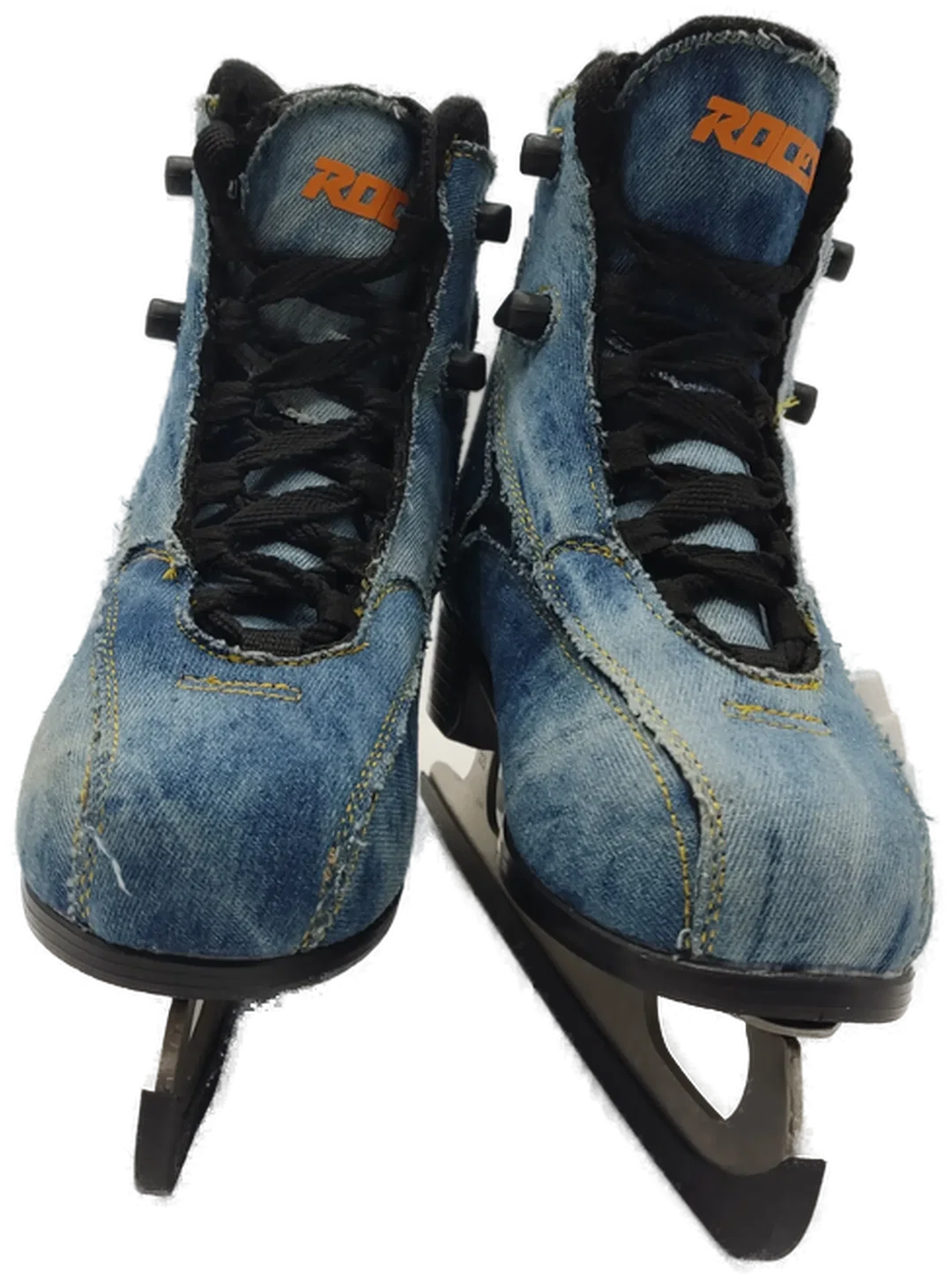 Roces Damen Eislaufschuhe Denim blue, Gr.37 - Bild 1