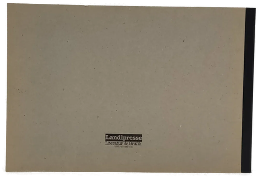 Buch "Von der Natur zur Bühne - Skizzenbuch" von Heinz Bruno Gallée – Bild 2