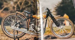 Harley-Davidson Bildband von Tony Middlehurst – Lechner Verlag - Bild 2