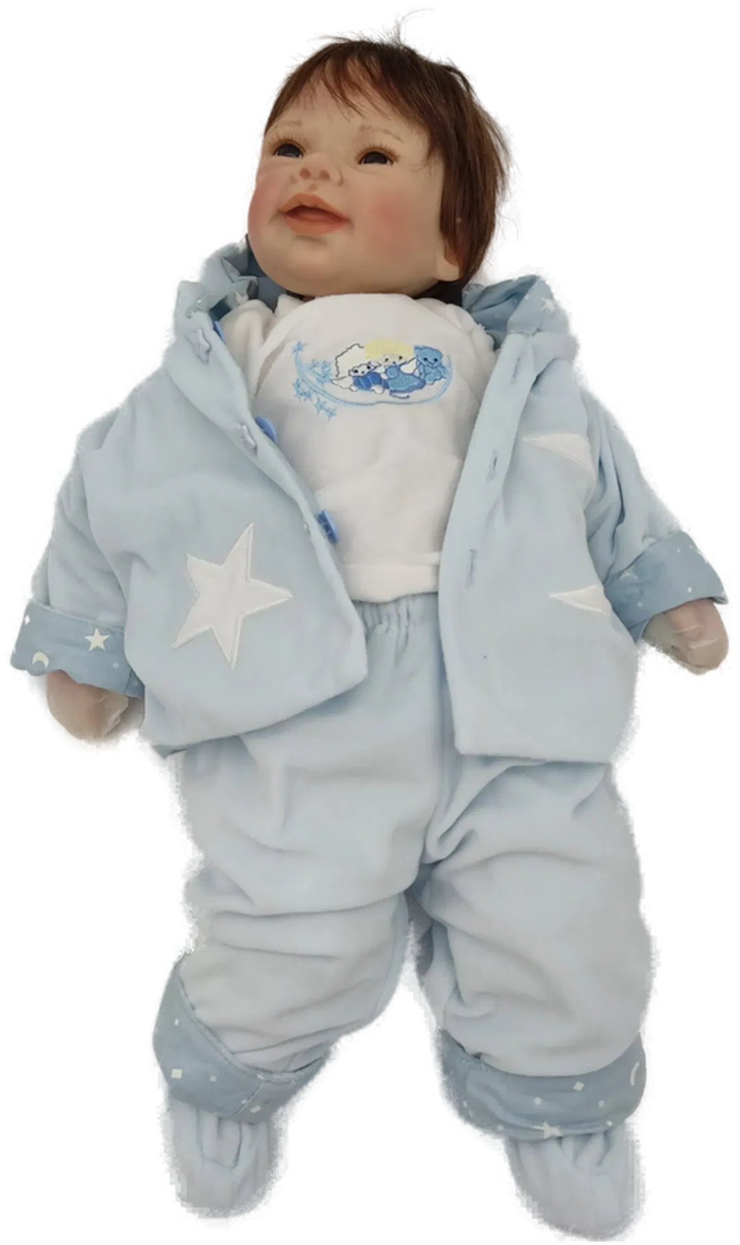 Master Piece Gallery Silikon-Vinyl-Sammelpuppe - Bild 3