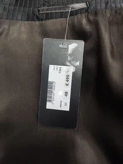 Herren Hochzeitsanzug 3‑teilig Sonstige Größe 48 | Neu & Ungetragen - Bild 14