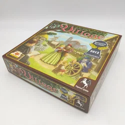 Village - Gesellschaftsspiel, Pegasus – Vorschau 3