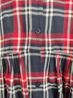 Pepe Jeans Damen Kleid mehrfarbig Gr.XS - Bild 3