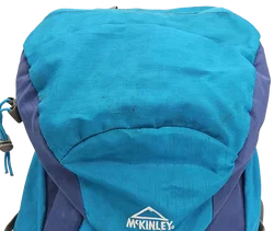 McKinley air zone 28 Wanderrucksack, blau  - Bild 8