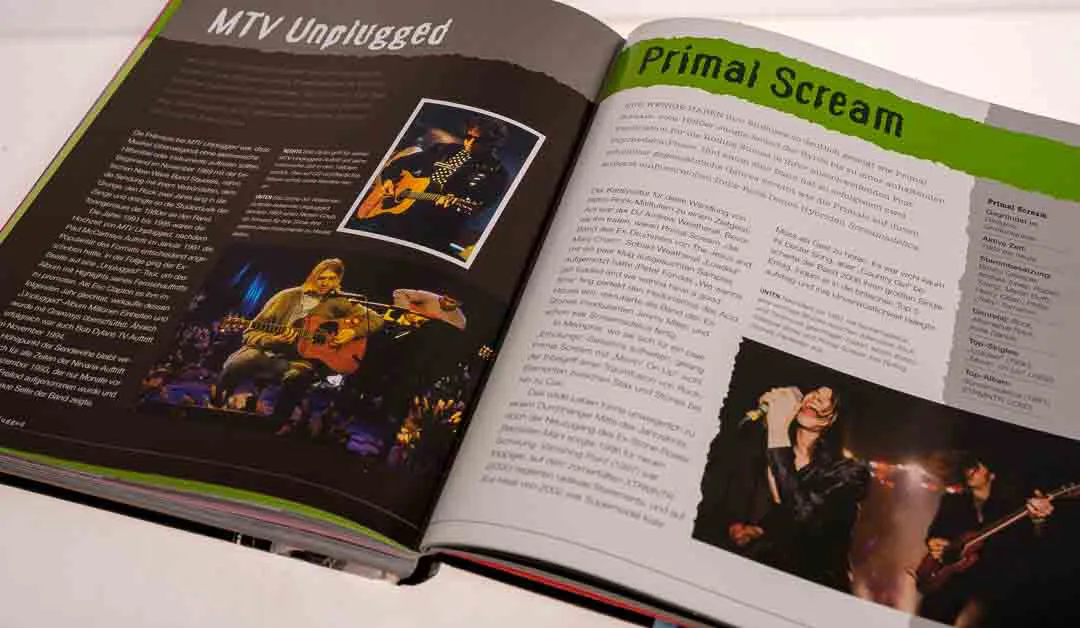 Rock Rough Guide Taschenbuch Metzler Musik & Die Geschichte der Rockmusik – Bild 7
