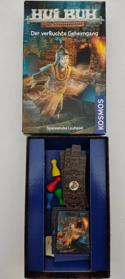 Hui Buh Das Schlossgespenst von Kosmos| Spannendes Laufspiel – Vorschau 3