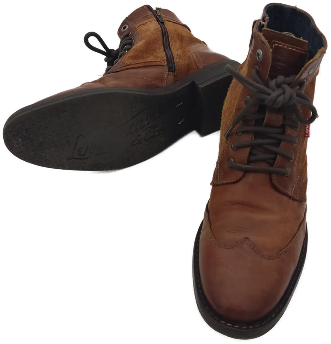 Levi's Herrenschuhe braun - 41 – Bild 4