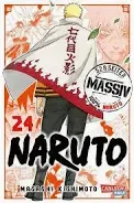 Naruto Massiv Band 24 Manga - Bild 1
