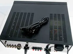 Sony LBT‑V701 Stereo Verstärker / HiFi-System Steuerzentrale (Phono, CD, Tuner) - Bild 2