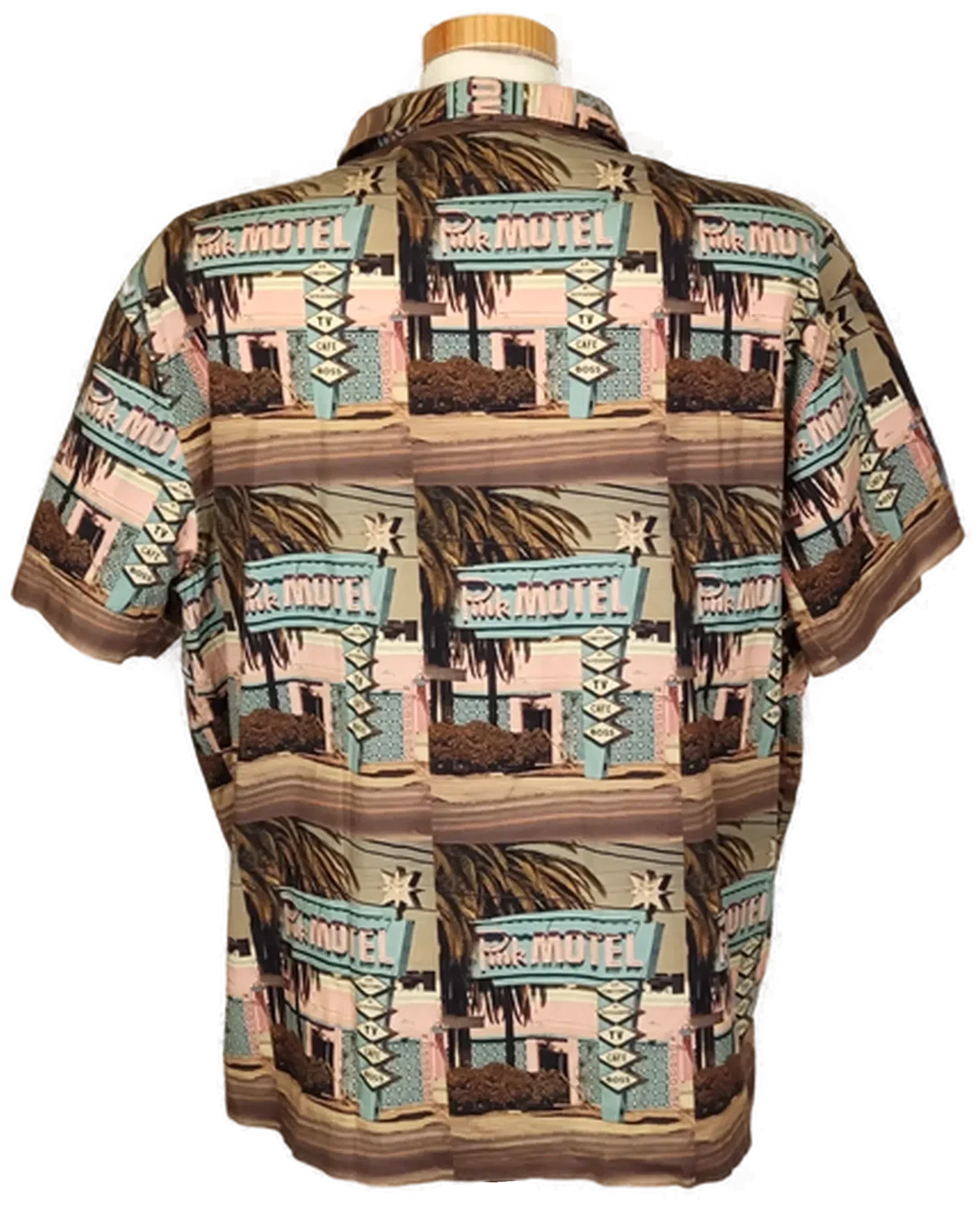 Boss Herren Hemd Gr. XL – Bild 3