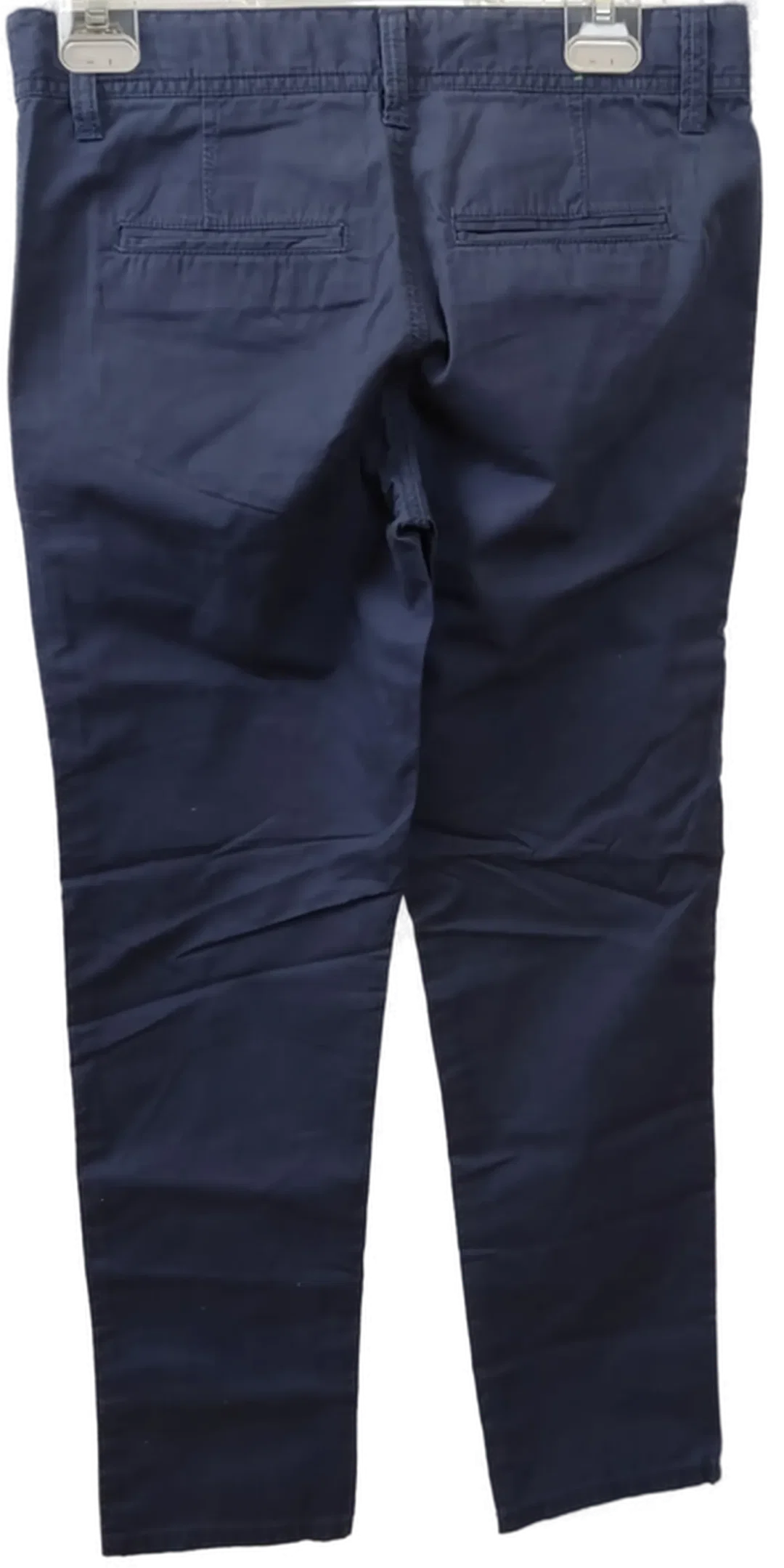 United Colors of Benetton Kinderhose dunkelblau Gr. XL – Bild 4