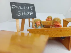 Holzspielzeug 