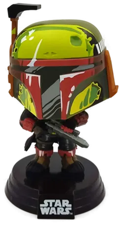 Funko POP! Star Wars - Boba Fett (Bobble-head) - Bild 1