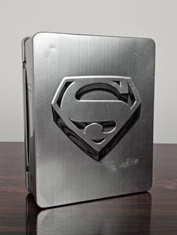 SUPERMAN! Ultimate Collector's Edition - 13 DVD's  - Bild 3