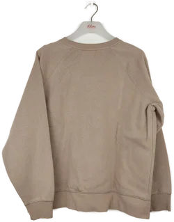 Pullover C&A Beige L/40 Baumwolle | Ganzjahres-Casual – Vorschau 2
