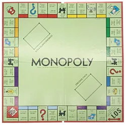 Parker Brothers Monopoly Luxusausgabe Brettspiel - Bild 7