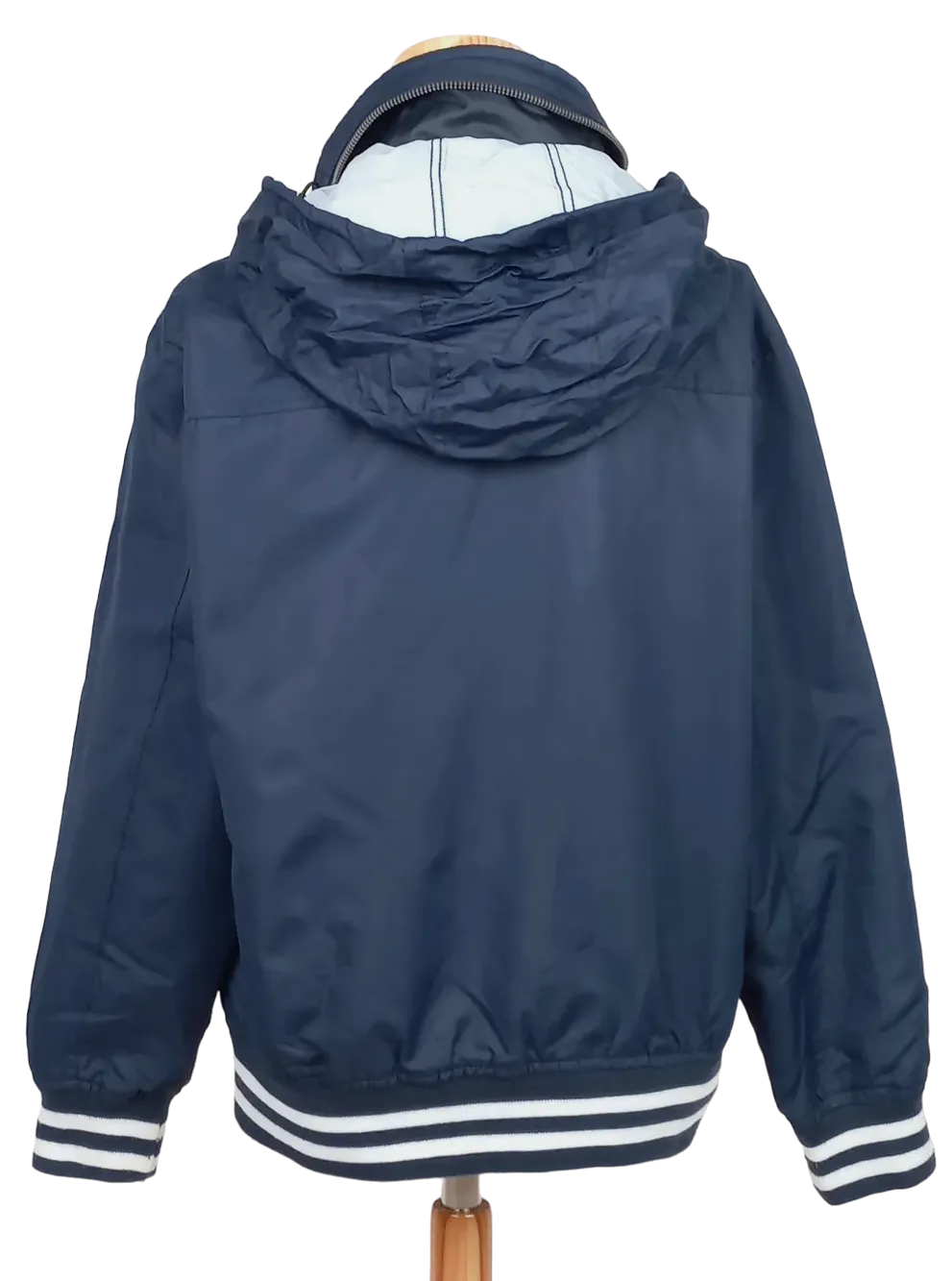 U.S. POLO ASSN Jungen Jacke, marine - Gr.140, 9-11 Jahre – Bild 2