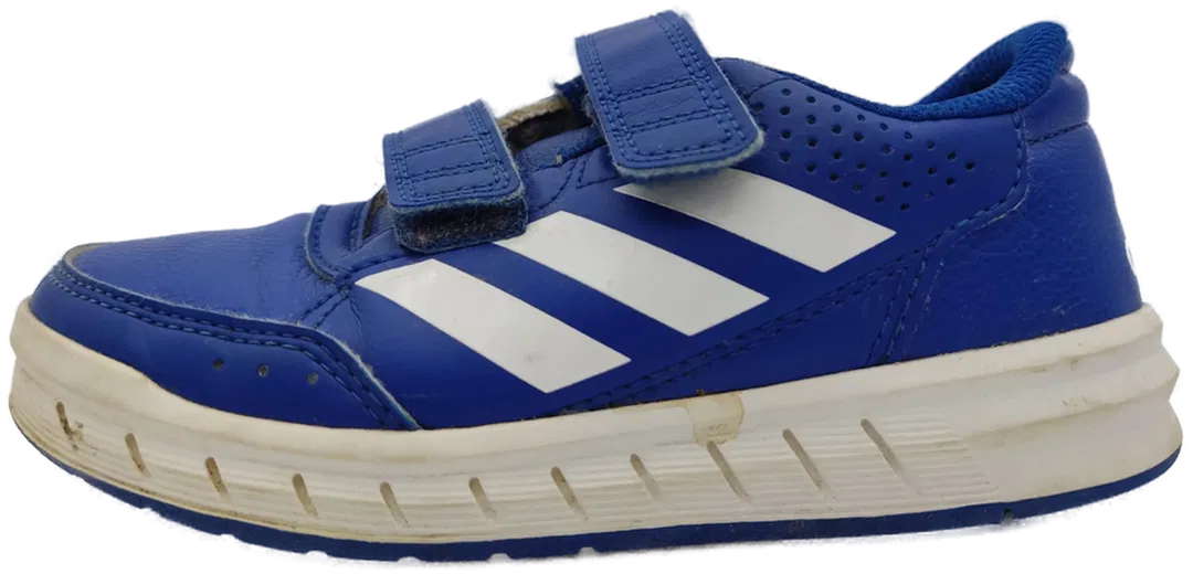 Adidas Kinder Sneaker blau Gr. 28 - Bild 4