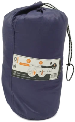 Quechua Schlafsack Kinder mit Verpackung - 145x65cmi - Bild 4