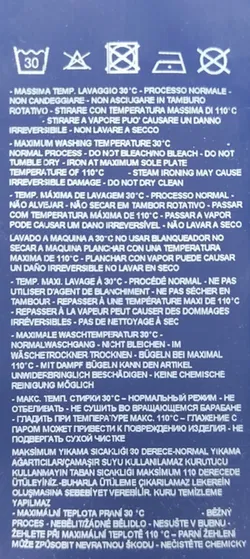 Armani Herren Shirt grau Gr. S - Bild 6