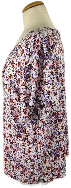 Damenbluse Vero Moda Geblümt | Leichter Sommerliebling - Bild 2