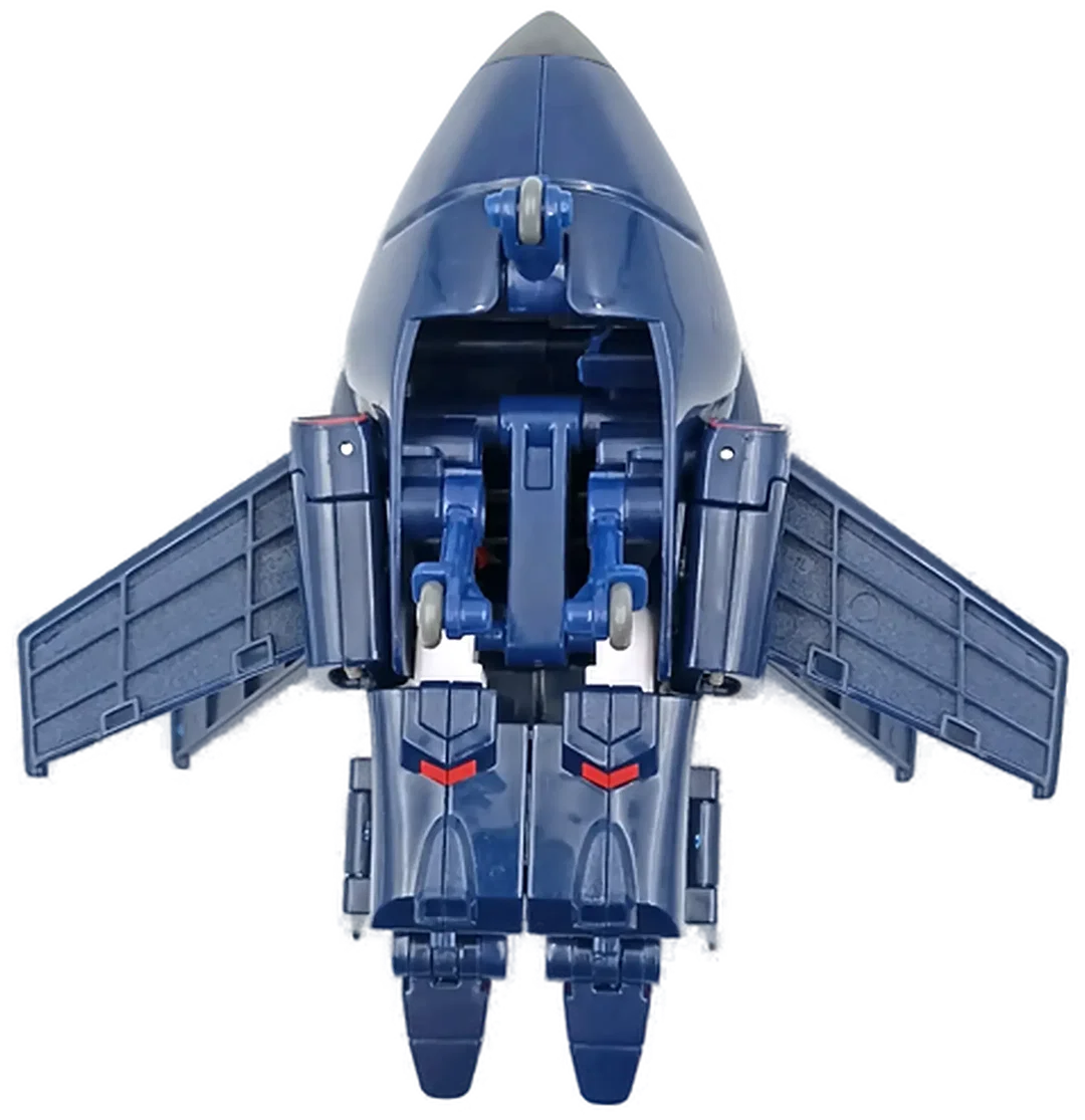Super Wings – Transforming Agent Chase Spielfigur – Bild 7