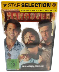 DVD Hangover 