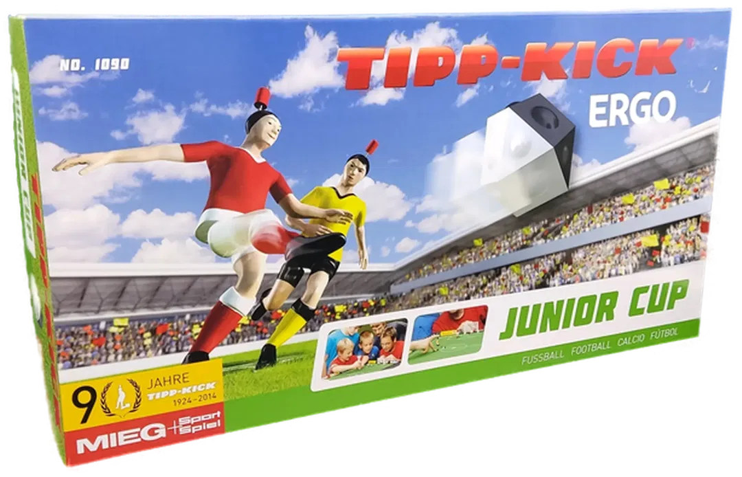 Mieg Sport & Spiel Tipp-Kick ERGO Junior Cup  - Bild 1